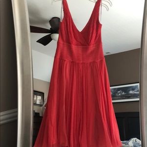 Tadashi collection cocktail dress